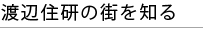 住研の町を知る